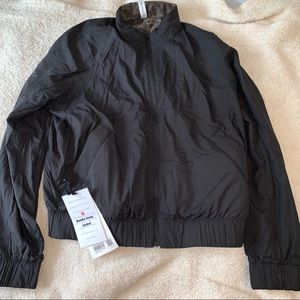 Lululemon Bombs Away Jacket Reversible